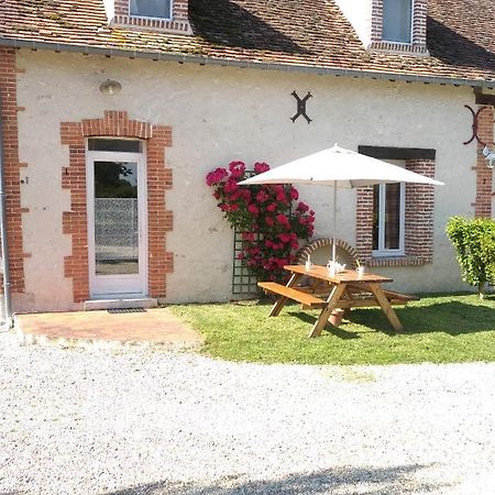 Lassay-sur-Croisne Gite Les Roseaux 123 Sologne المظهر الخارجي الصورة