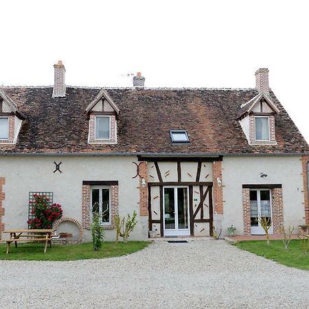 Lassay-sur-Croisne Gite Les Roseaux 123 Sologne المظهر الخارجي الصورة