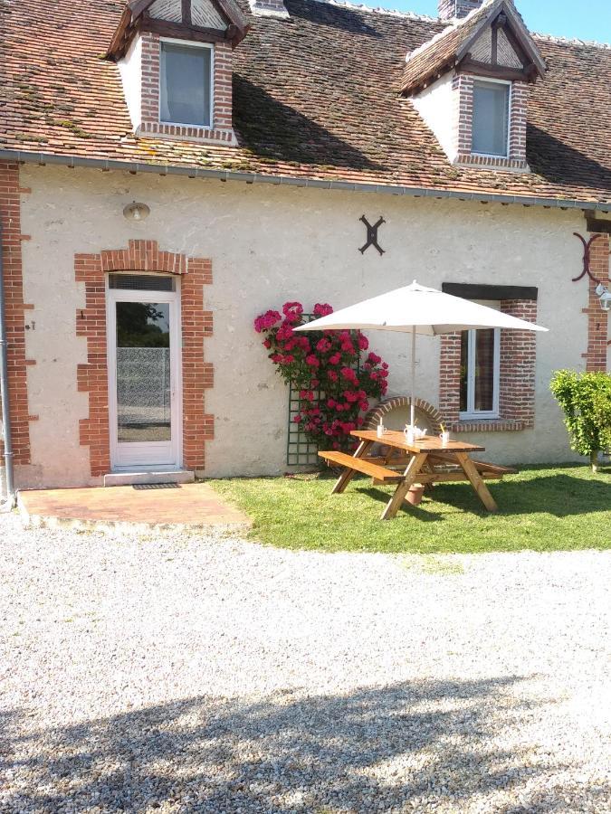 Lassay-sur-Croisne Gite Les Roseaux 123 Sologne المظهر الخارجي الصورة
