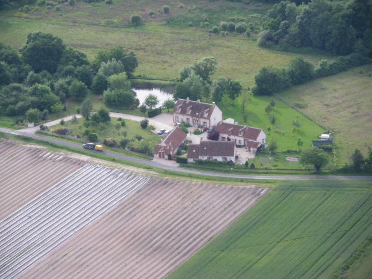 Lassay-sur-Croisne Gite Les Roseaux 123 Sologne المظهر الخارجي الصورة